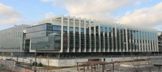 Campus de oficinas de Repsol