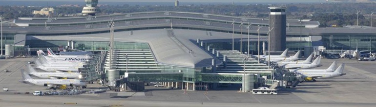 Aeropuertos